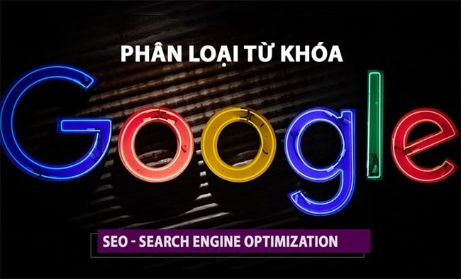 Có các loại từ khóa là gì?